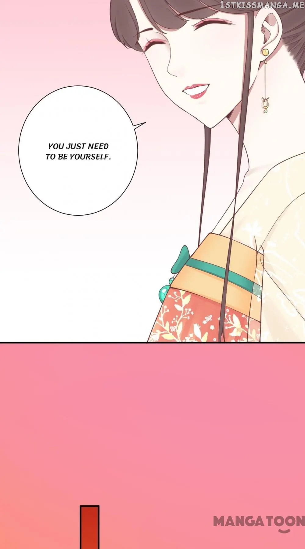 The Queen Is Busy chapter 162 - page 34