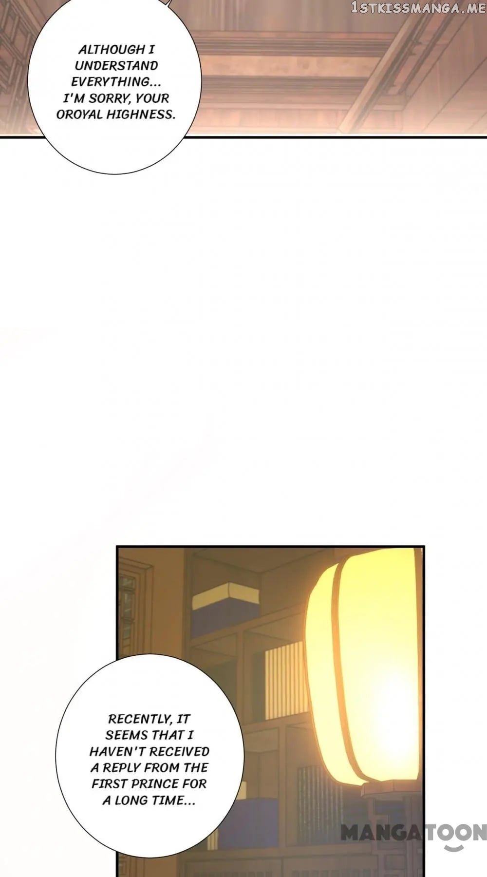 The Queen Is Busy chapter 162 - page 47