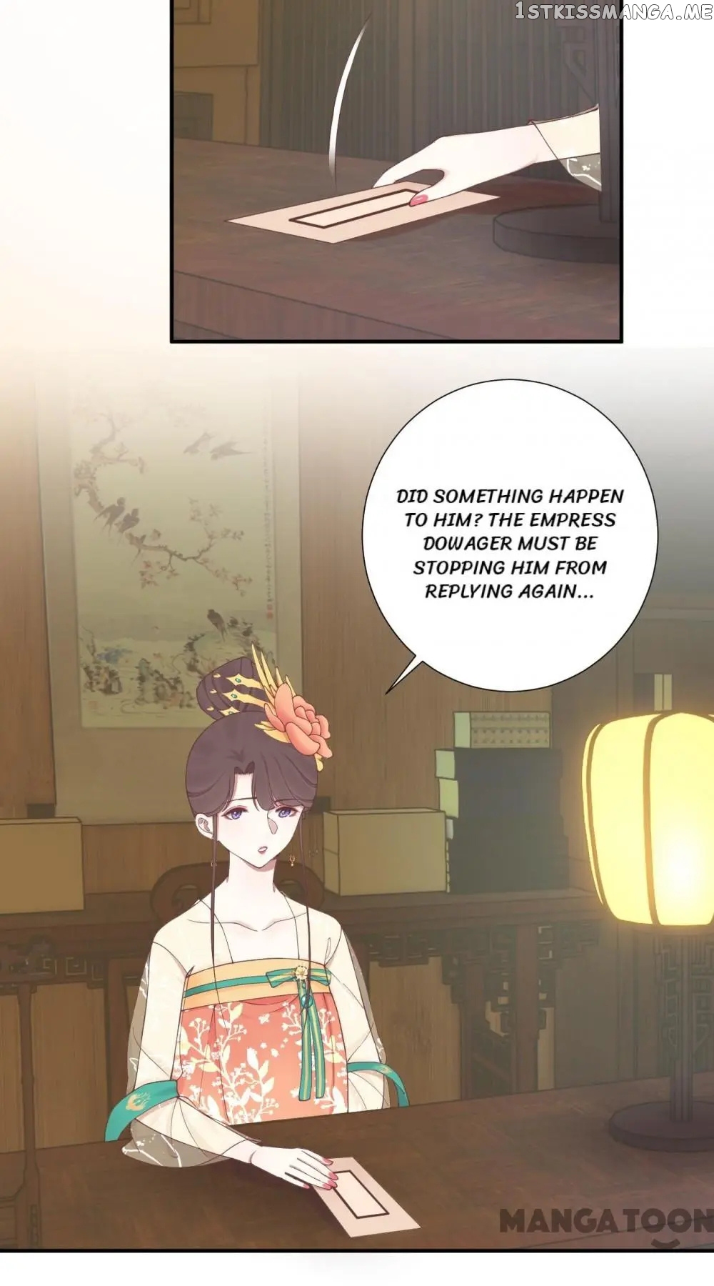 The Queen Is Busy chapter 162 - page 48