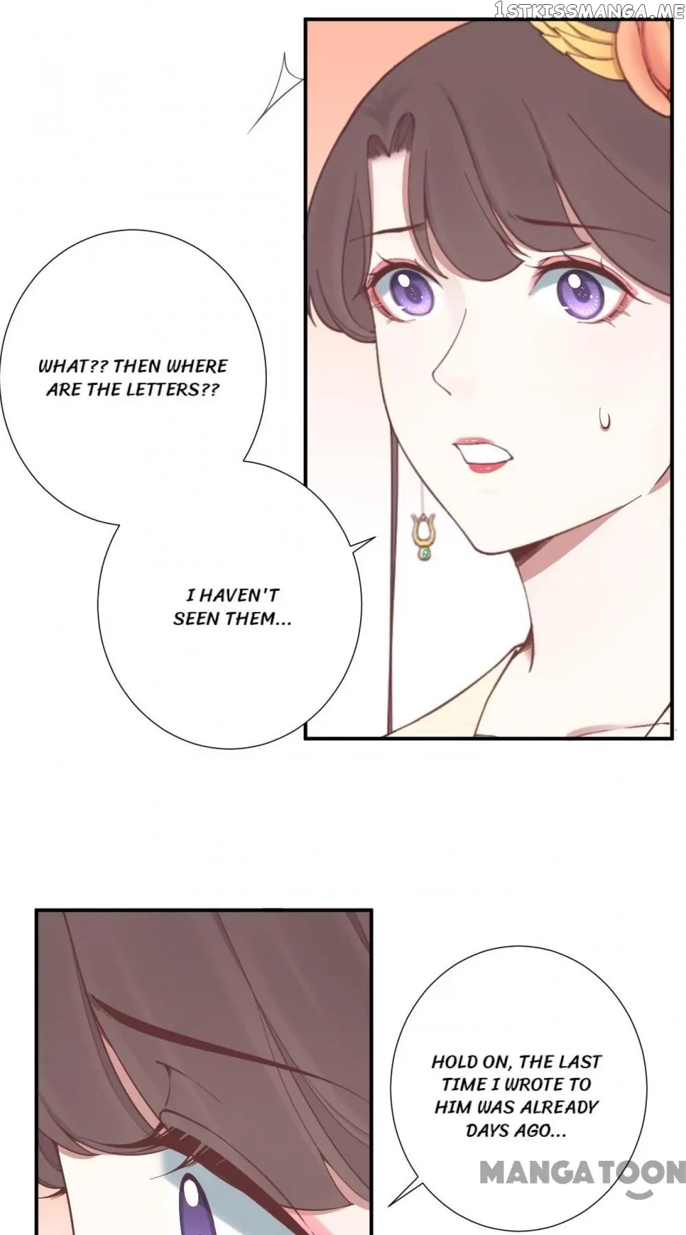The Queen Is Busy chapter 162 - page 53