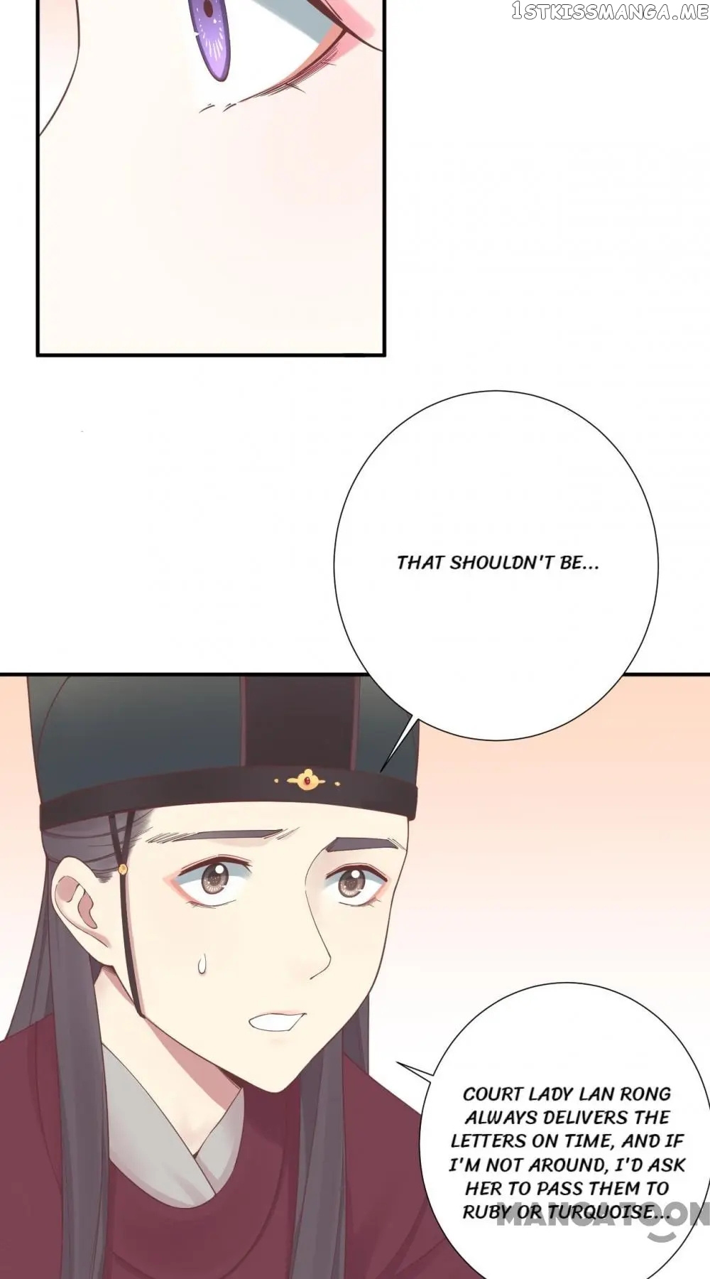 The Queen Is Busy chapter 162 - page 54