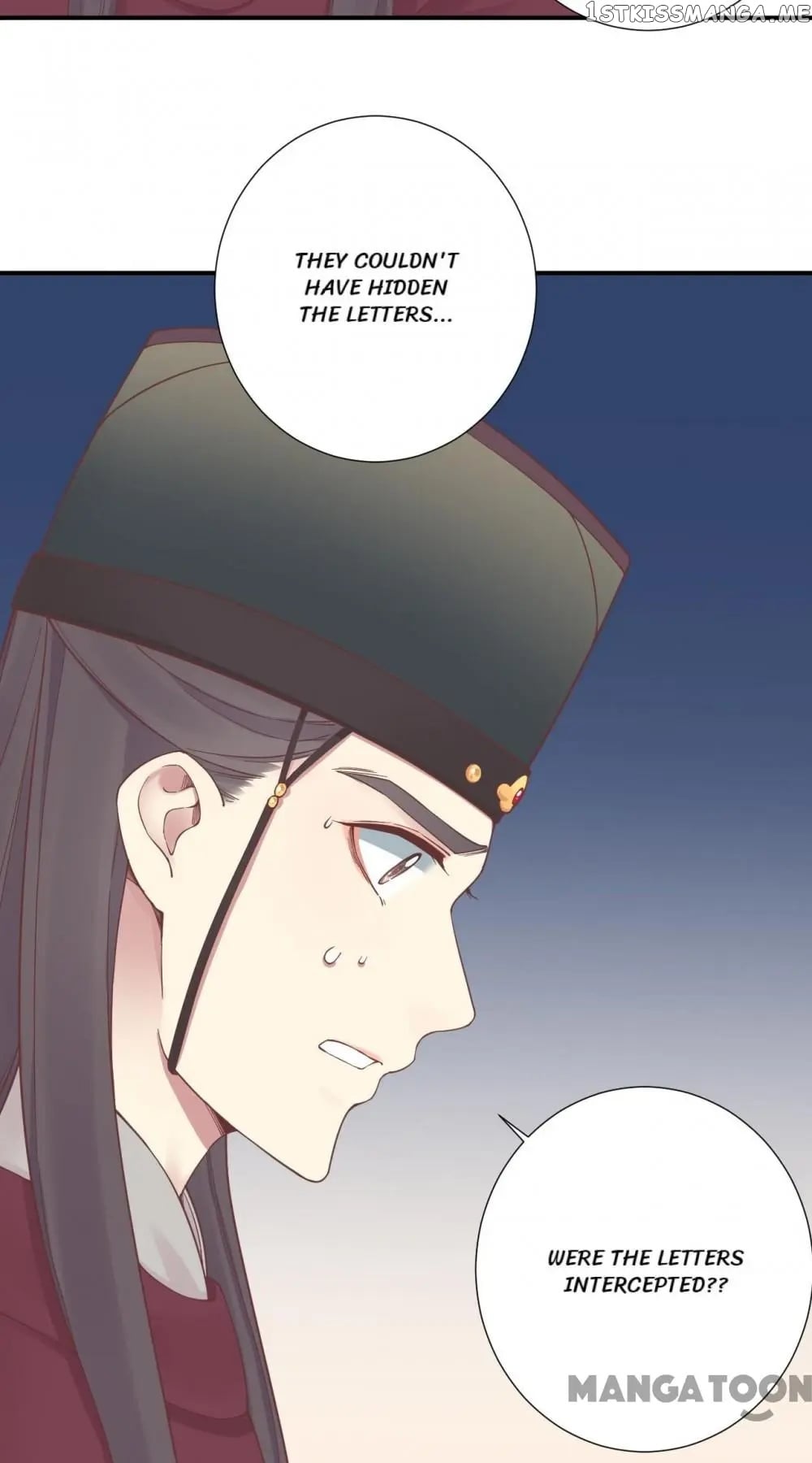 The Queen Is Busy chapter 162 - page 55