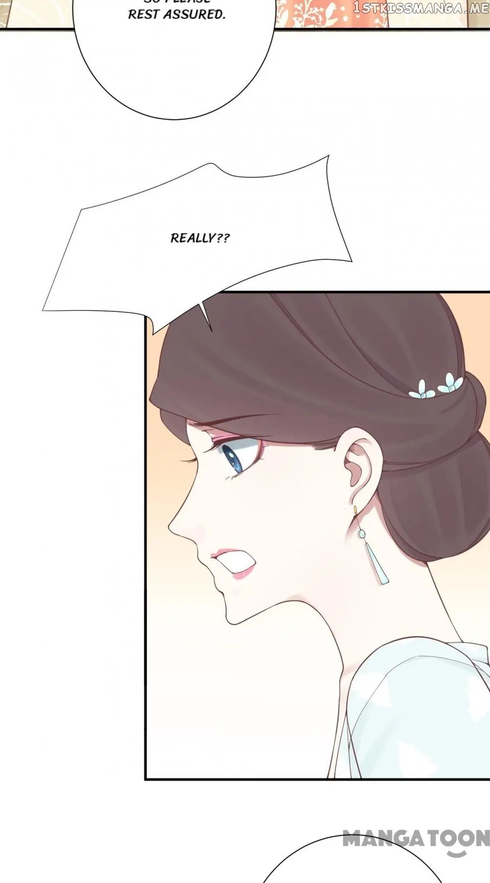 The Queen Is Busy chapter 162 - page 6