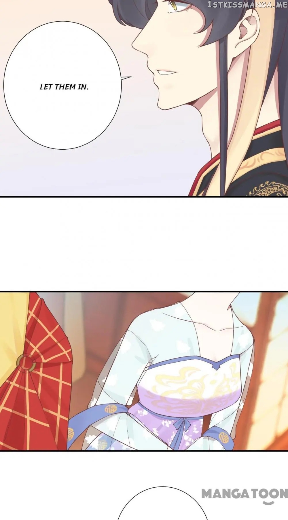 The Queen Is Busy chapter 161 - page 14