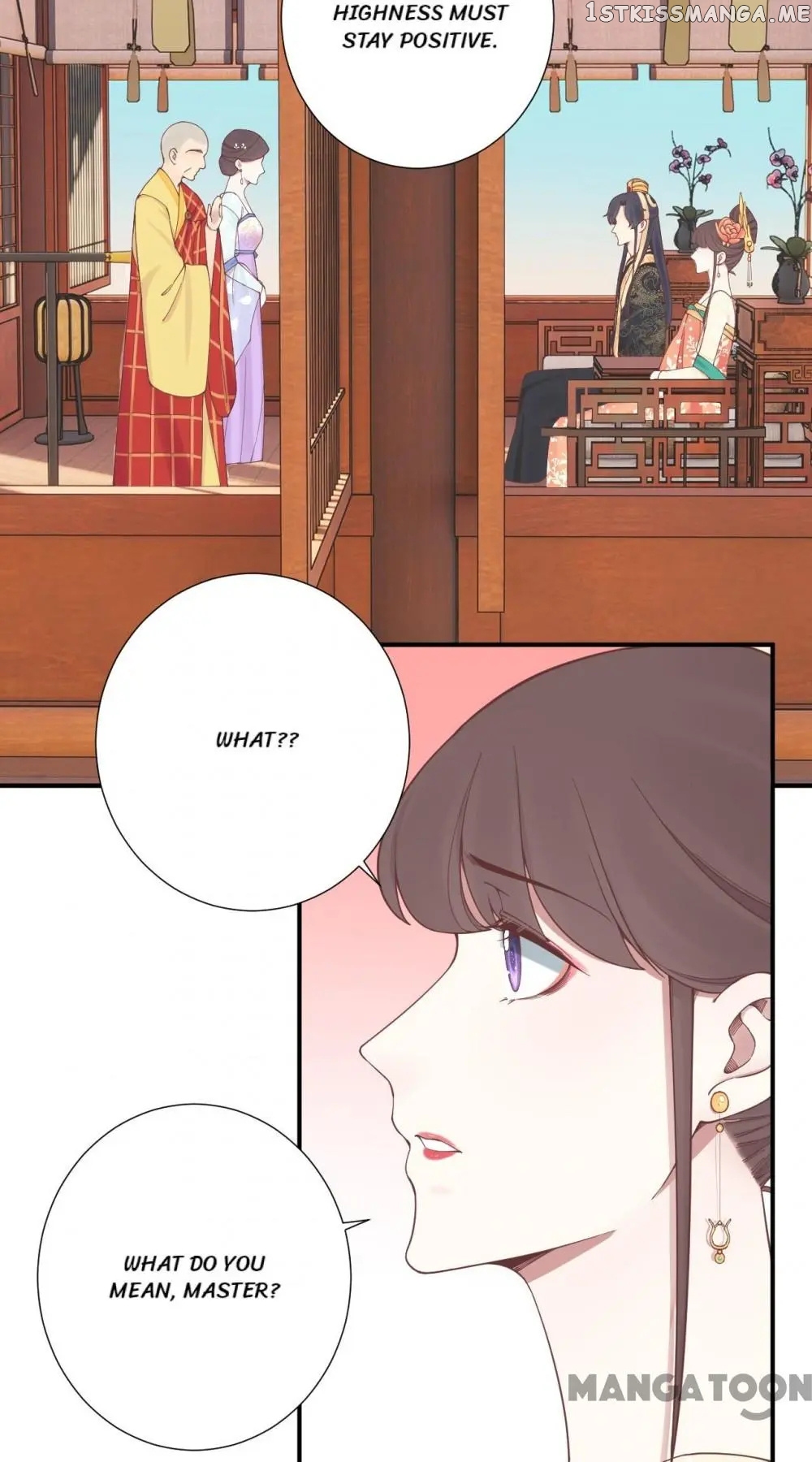 The Queen Is Busy chapter 161 - page 27