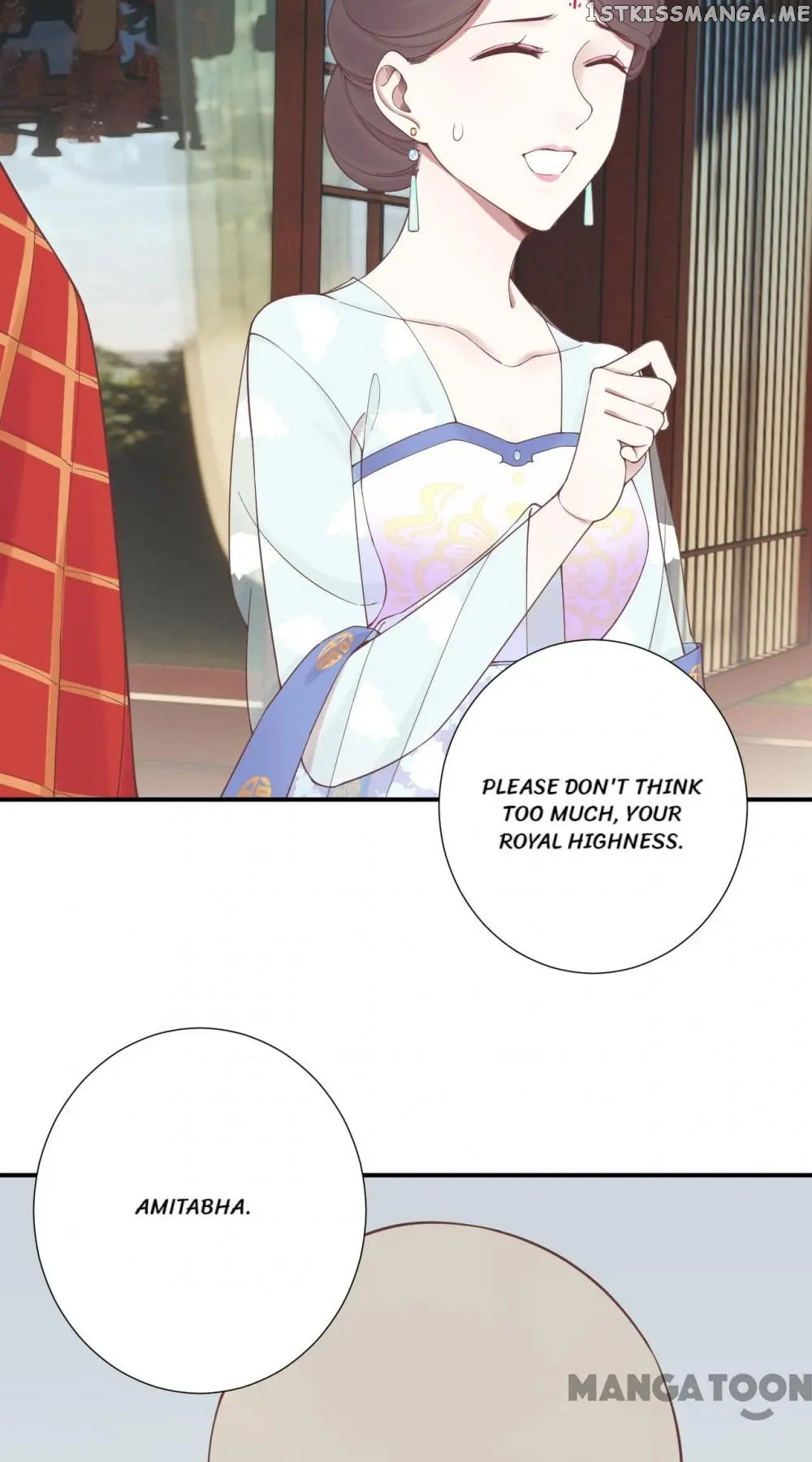 The Queen Is Busy chapter 161 - page 29