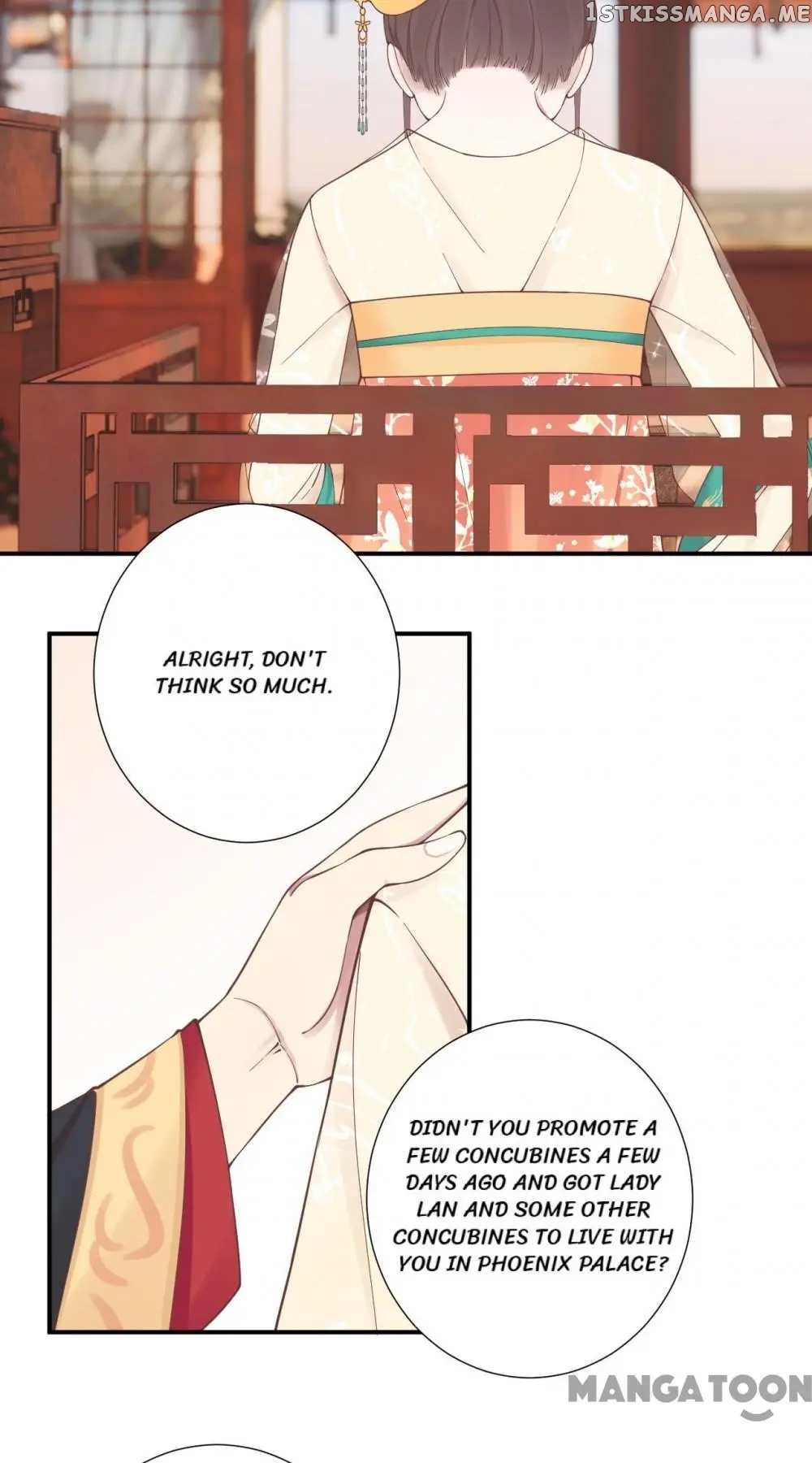 The Queen Is Busy chapter 161 - page 34