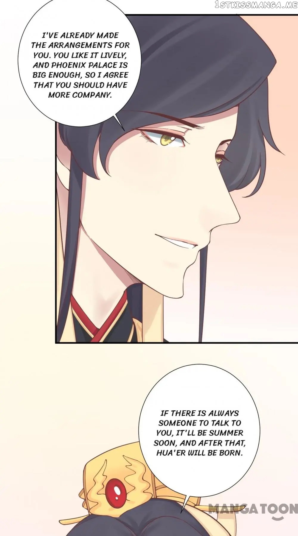 The Queen Is Busy chapter 161 - page 35