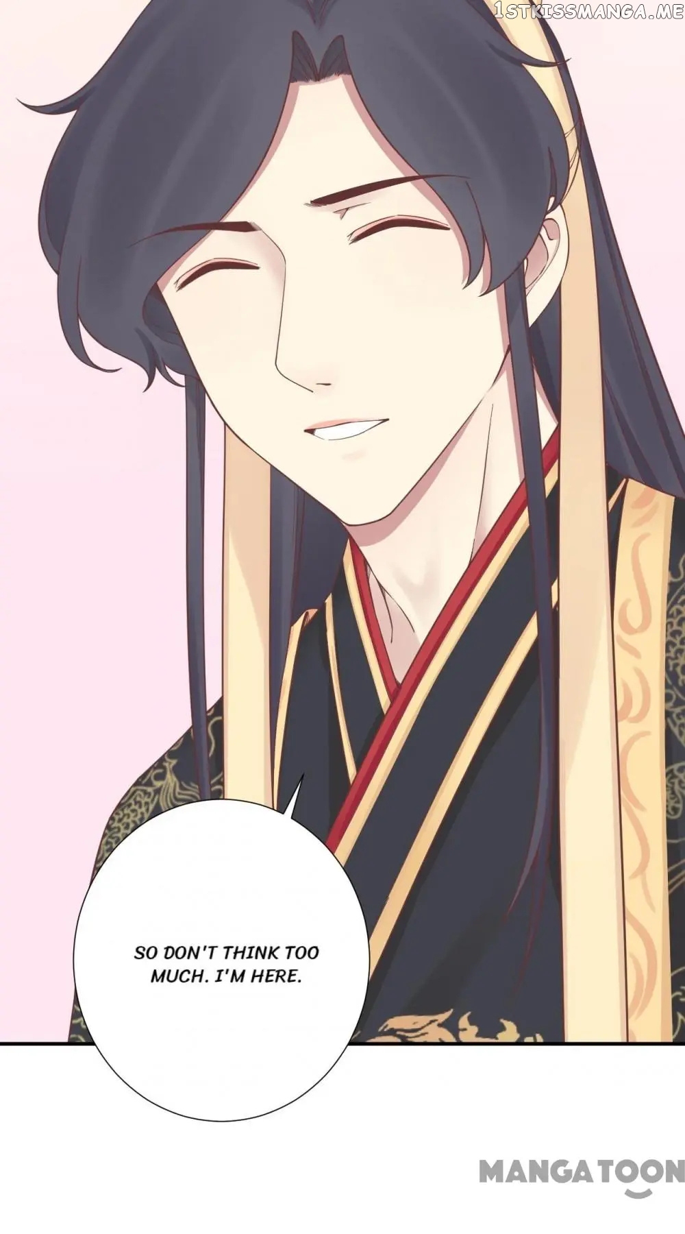 The Queen Is Busy chapter 161 - page 36
