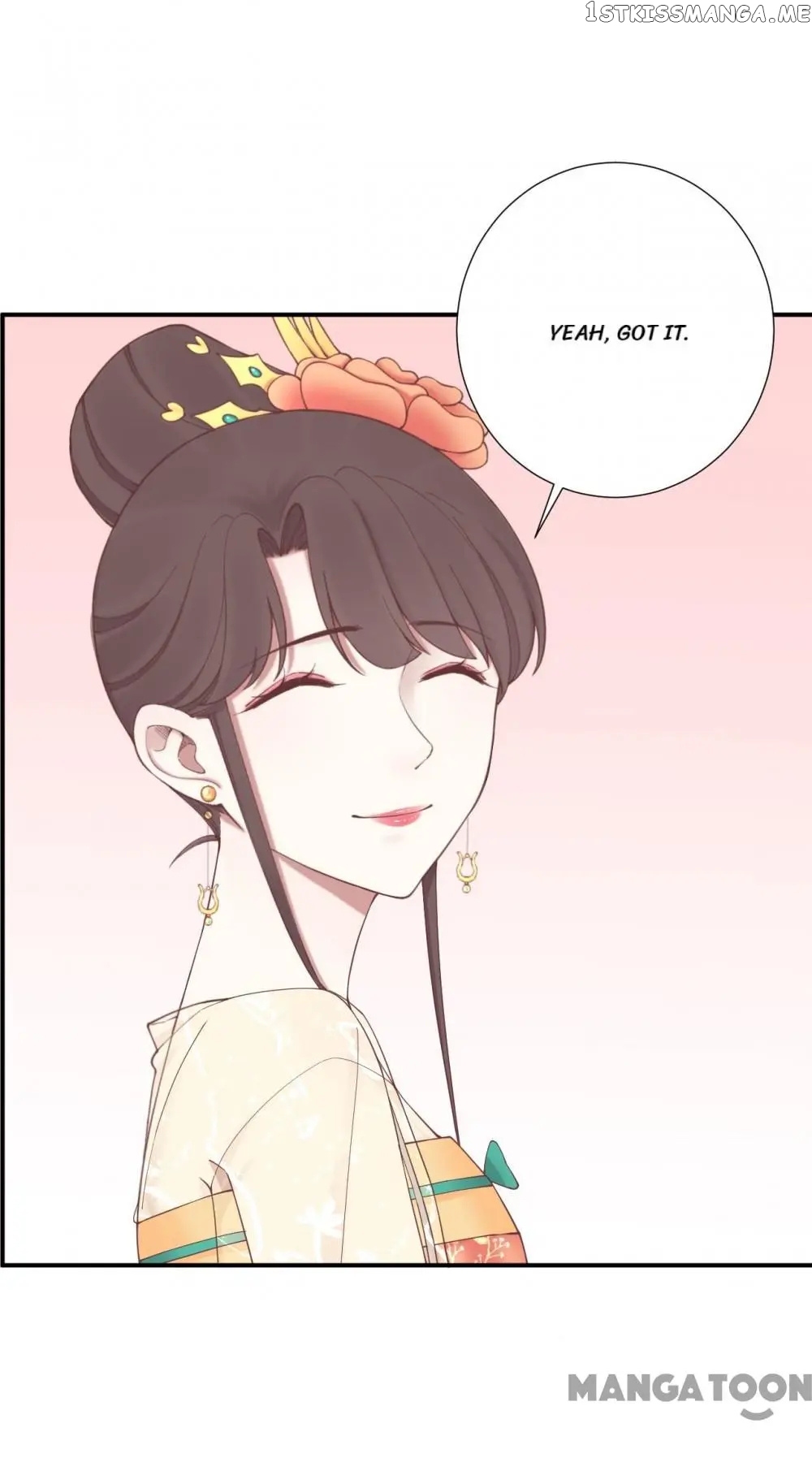 The Queen Is Busy chapter 161 - page 38