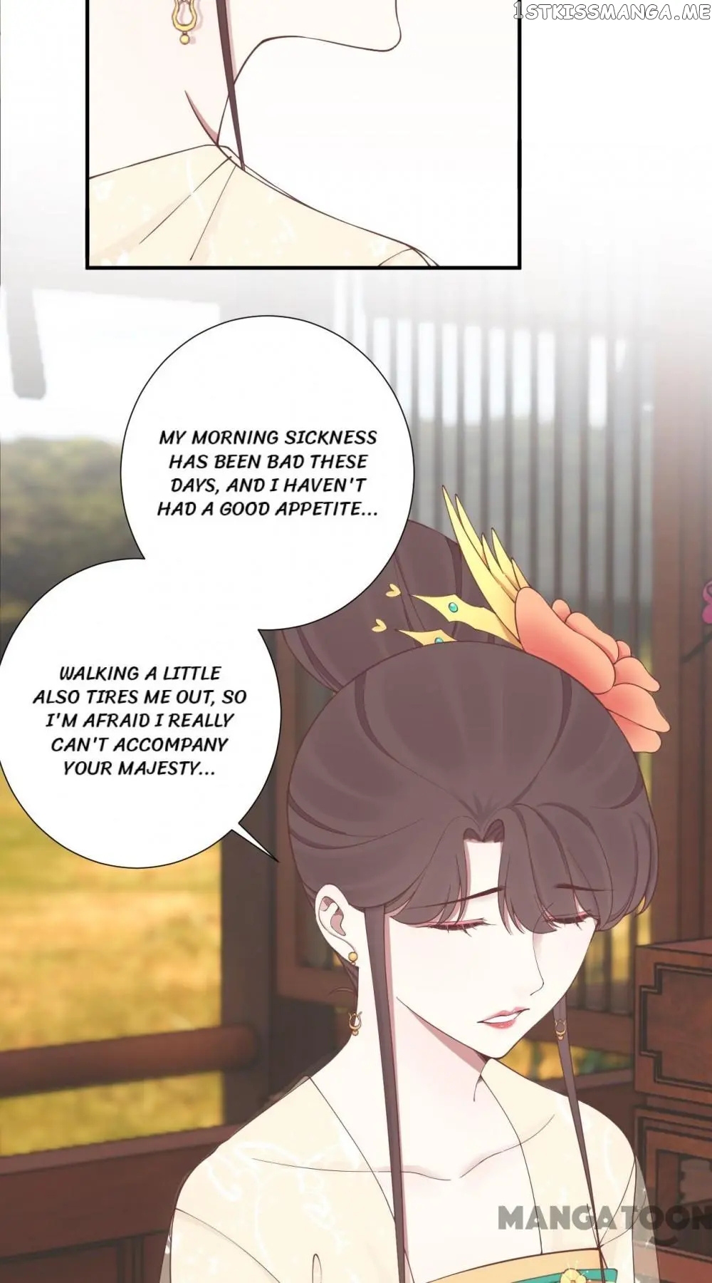 The Queen Is Busy chapter 161 - page 4