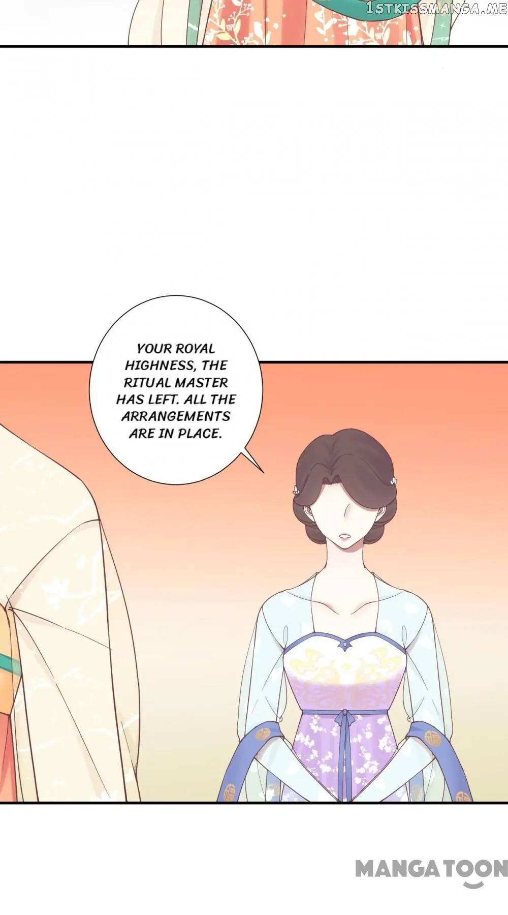 The Queen Is Busy chapter 161 - page 41