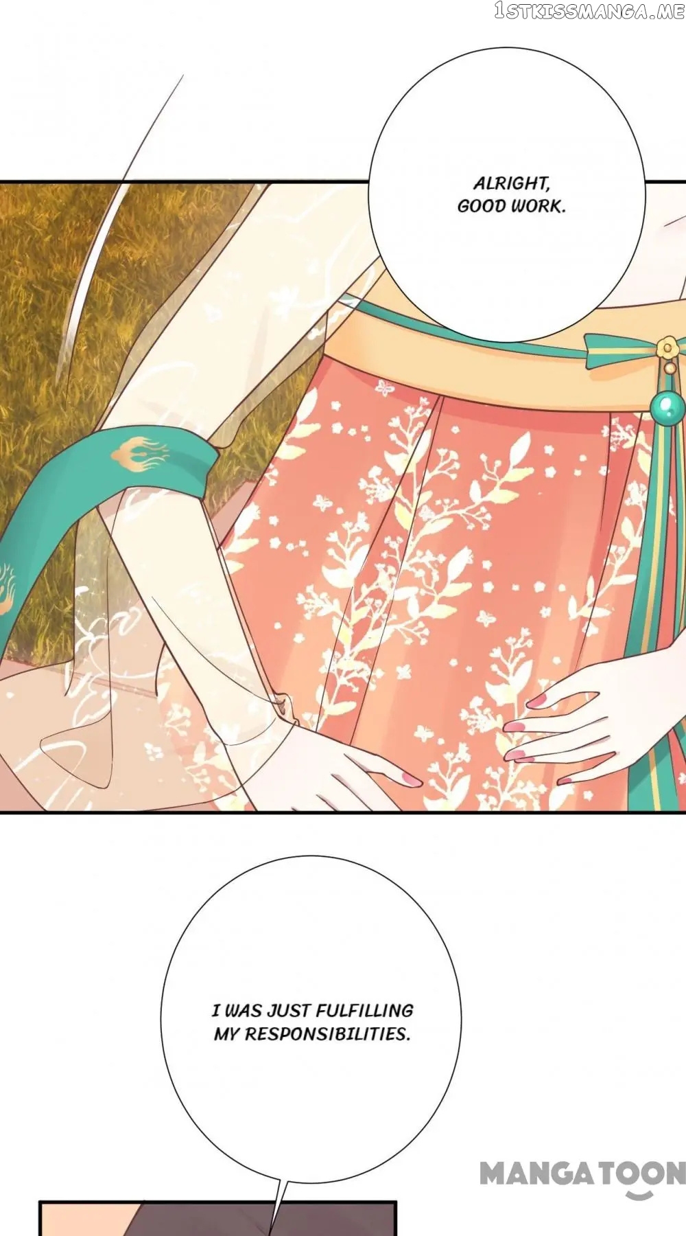 The Queen Is Busy chapter 161 - page 42