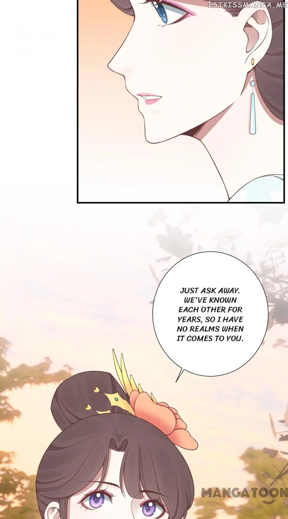 The Queen Is Busy chapter 161 - page 44