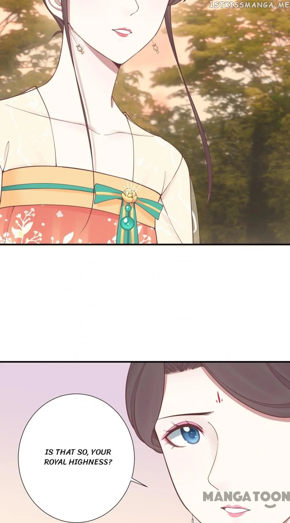 The Queen Is Busy chapter 161 - page 45