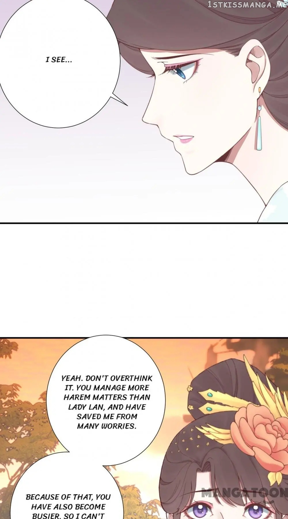 The Queen Is Busy chapter 161 - page 52