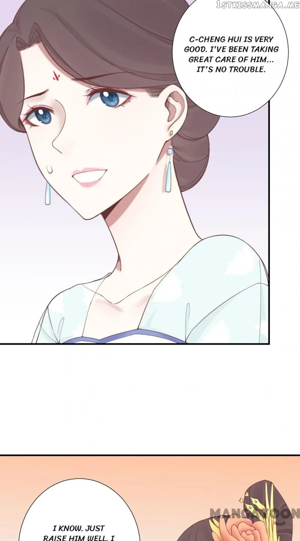 The Queen Is Busy chapter 161 - page 54