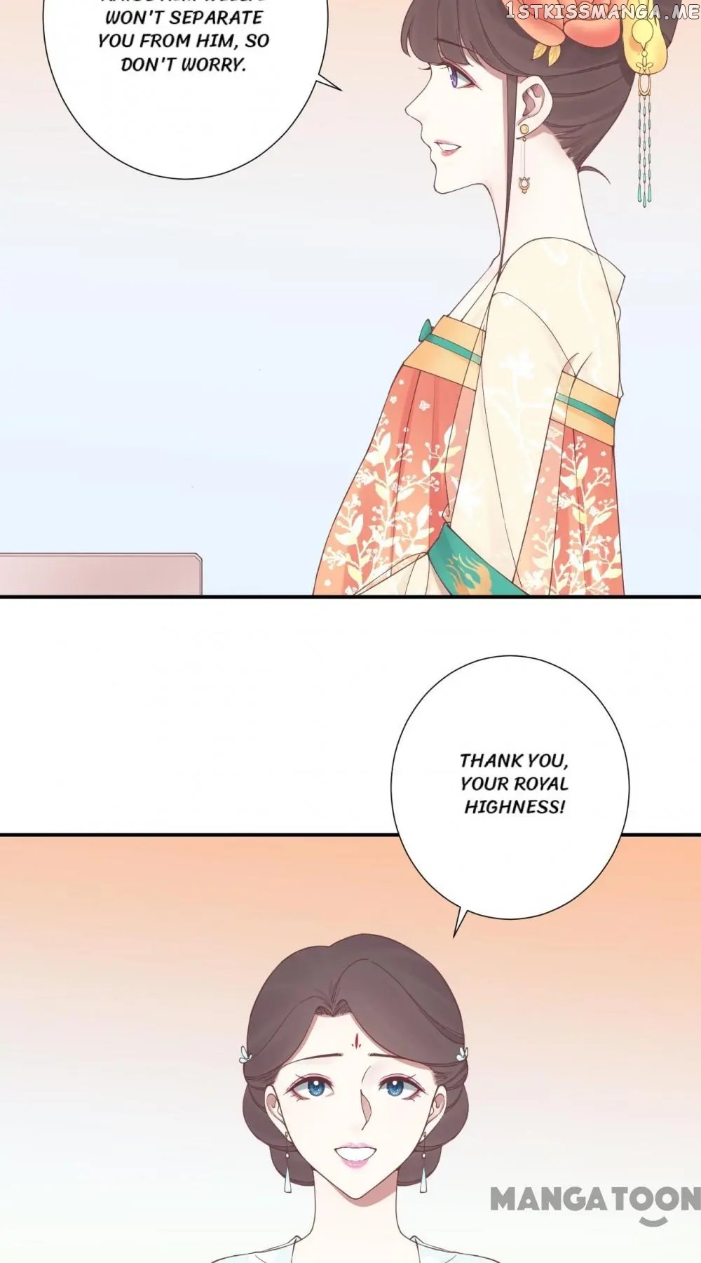 The Queen Is Busy chapter 161 - page 55