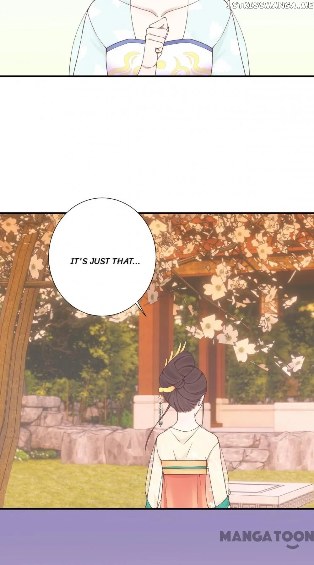 The Queen Is Busy chapter 161 - page 56