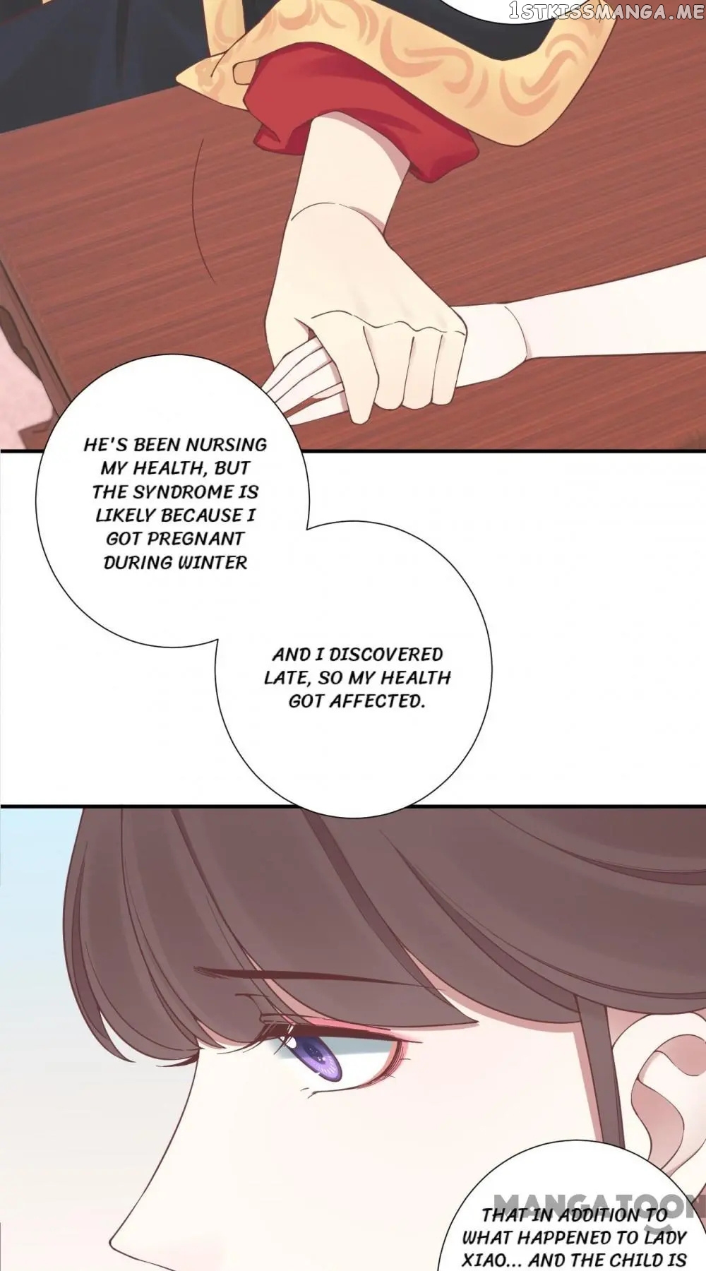 The Queen Is Busy chapter 161 - page 6