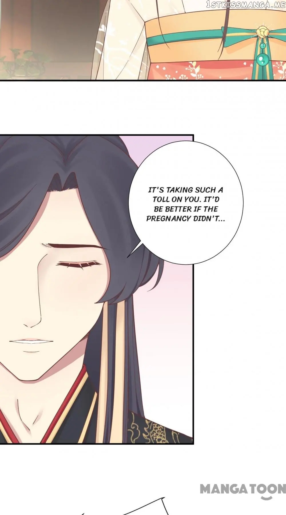 The Queen Is Busy chapter 161 - page 8