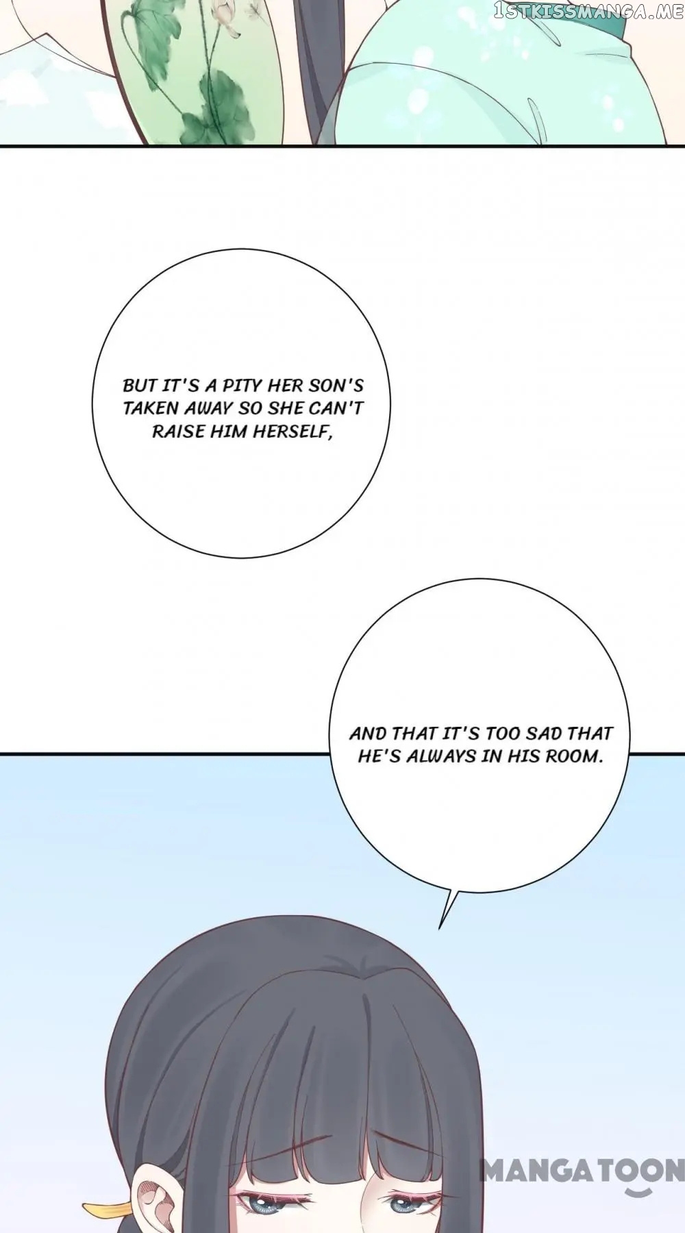 The Queen Is Busy chapter 160 - page 16
