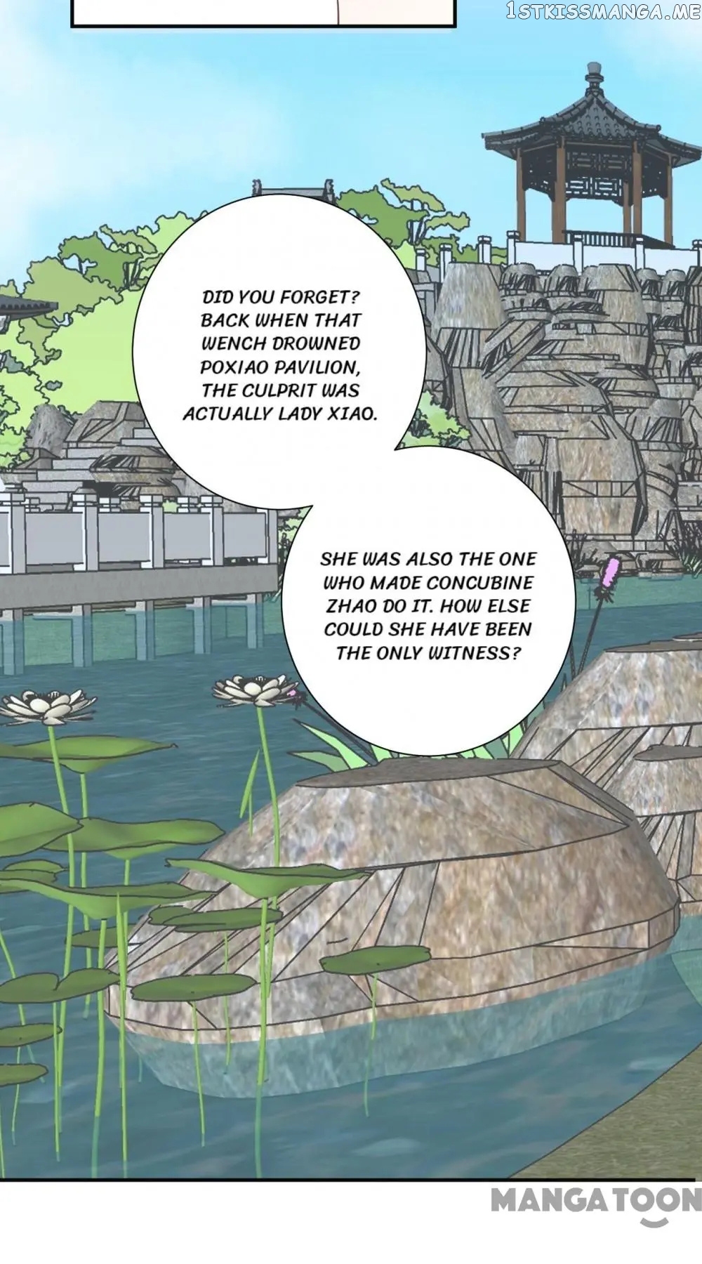 The Queen Is Busy chapter 160 - page 25