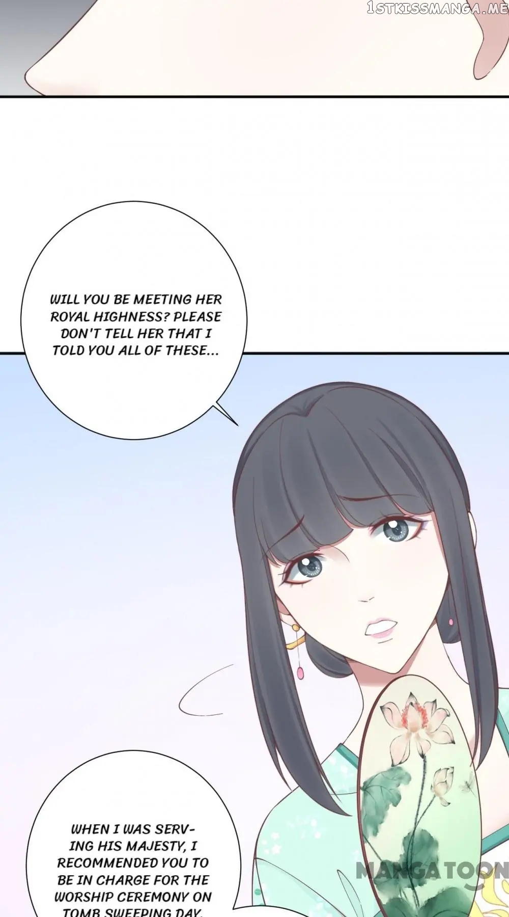 The Queen Is Busy chapter 160 - page 35