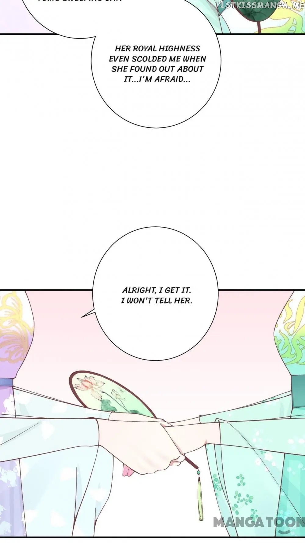 The Queen Is Busy chapter 160 - page 36