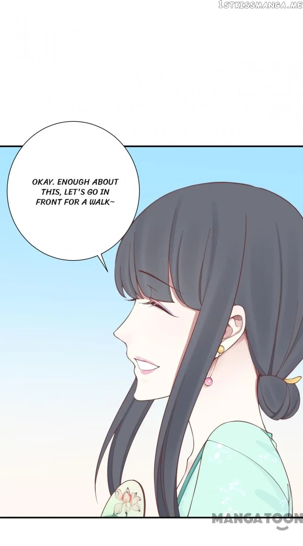 The Queen Is Busy chapter 160 - page 37