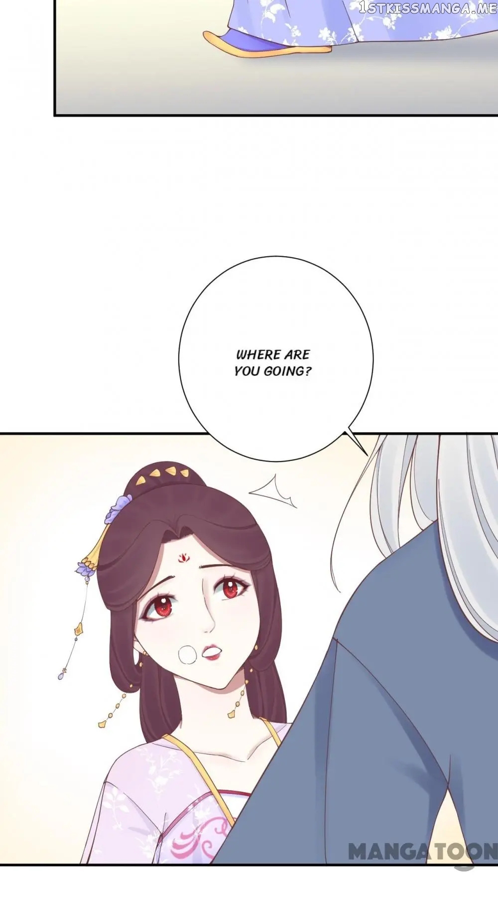 The Queen Is Busy chapter 160 - page 40