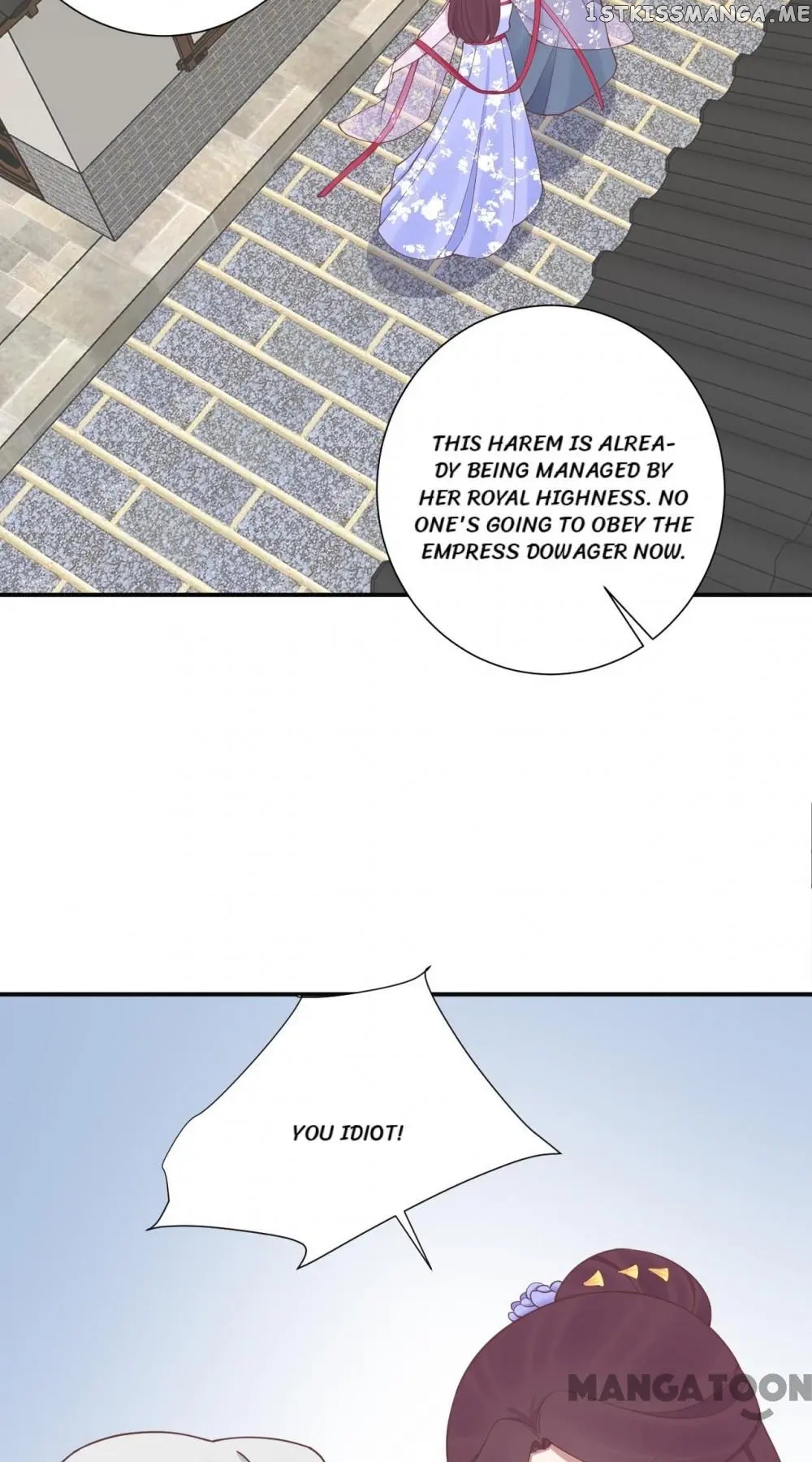 The Queen Is Busy chapter 160 - page 46