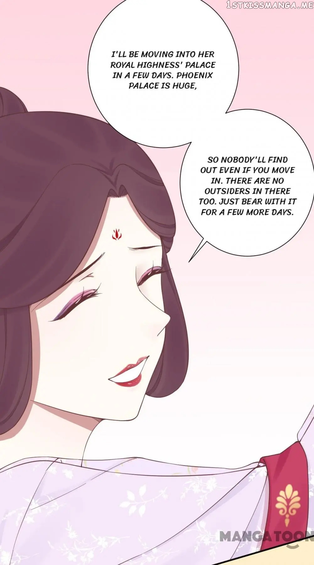 The Queen Is Busy chapter 160 - page 49