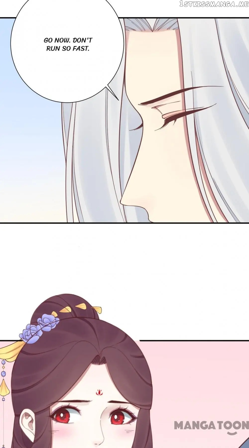 The Queen Is Busy chapter 160 - page 53