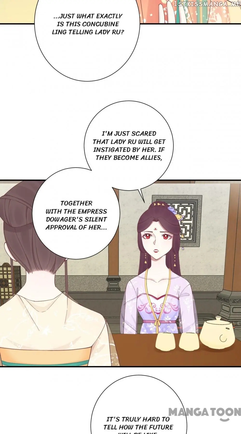 The Queen Is Busy chapter 160 - page 67