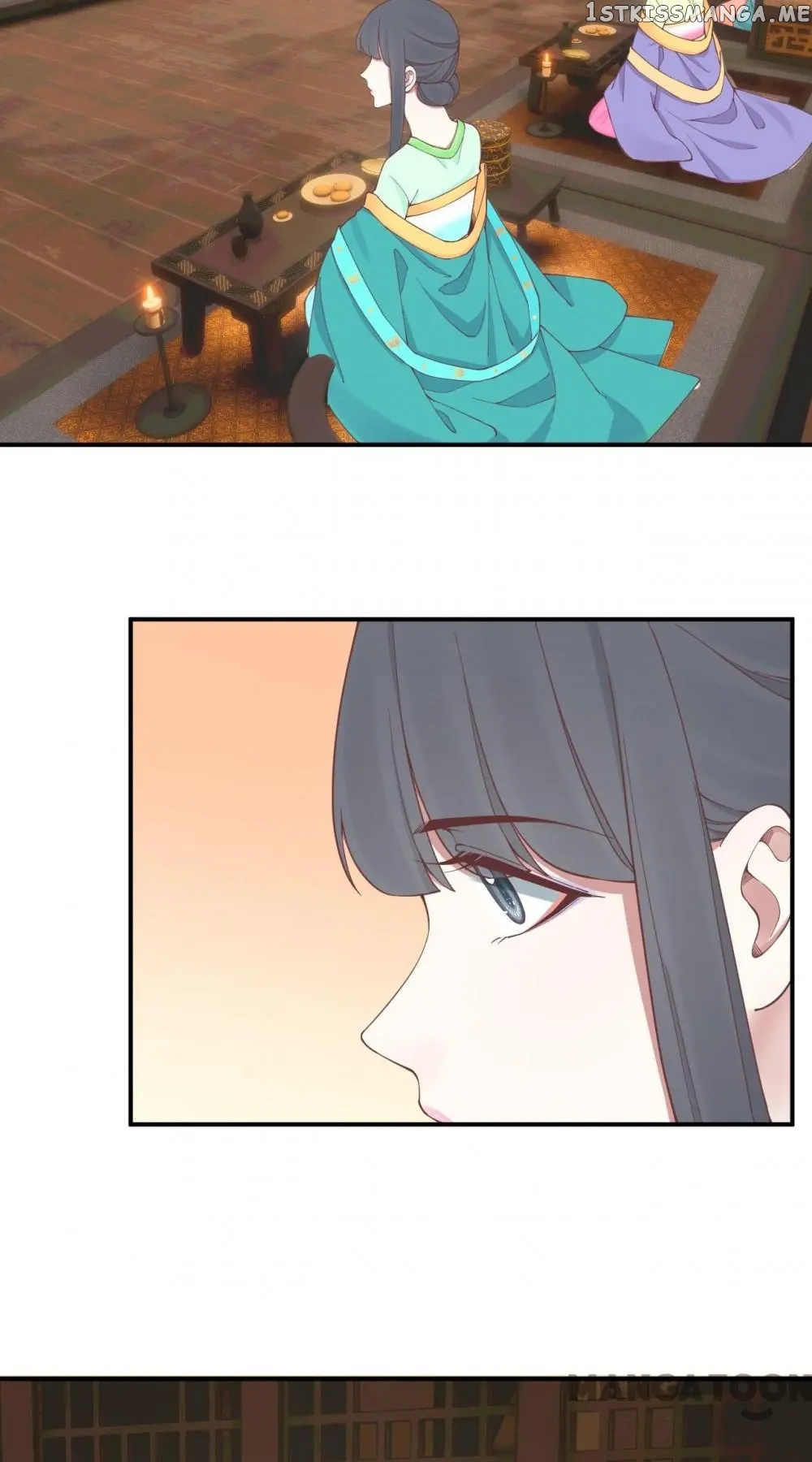 The Queen Is Busy chapter 159 - page 20