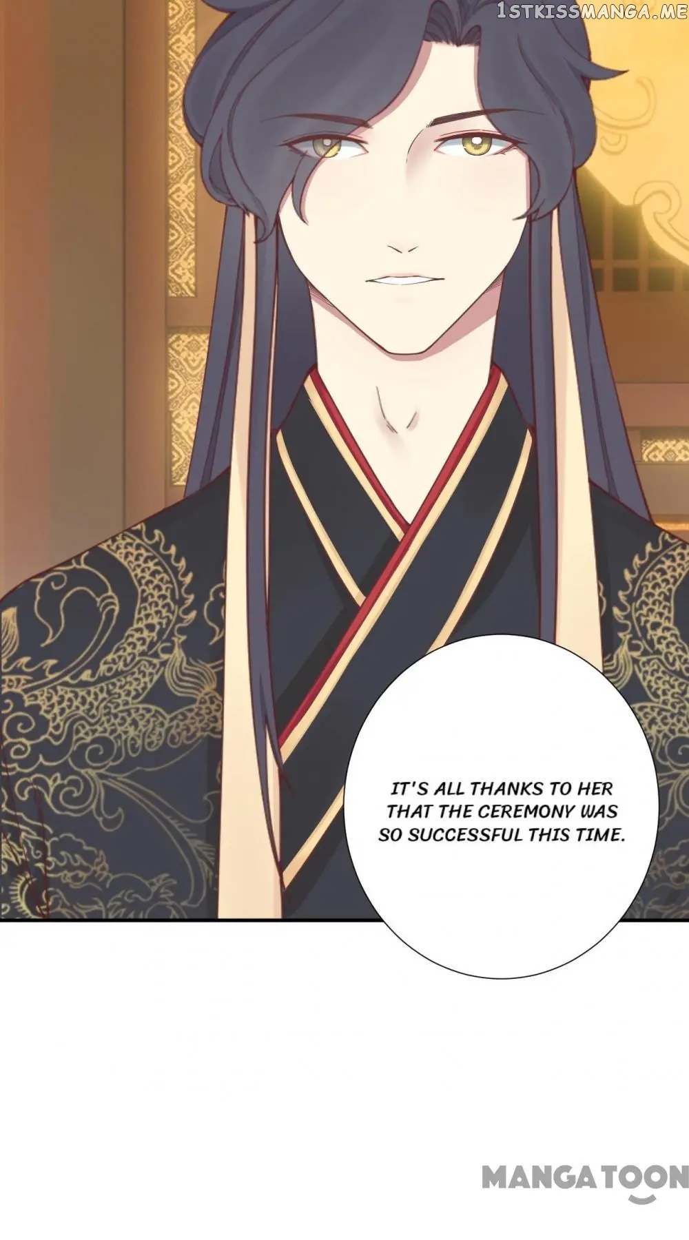 The Queen Is Busy chapter 159 - page 22