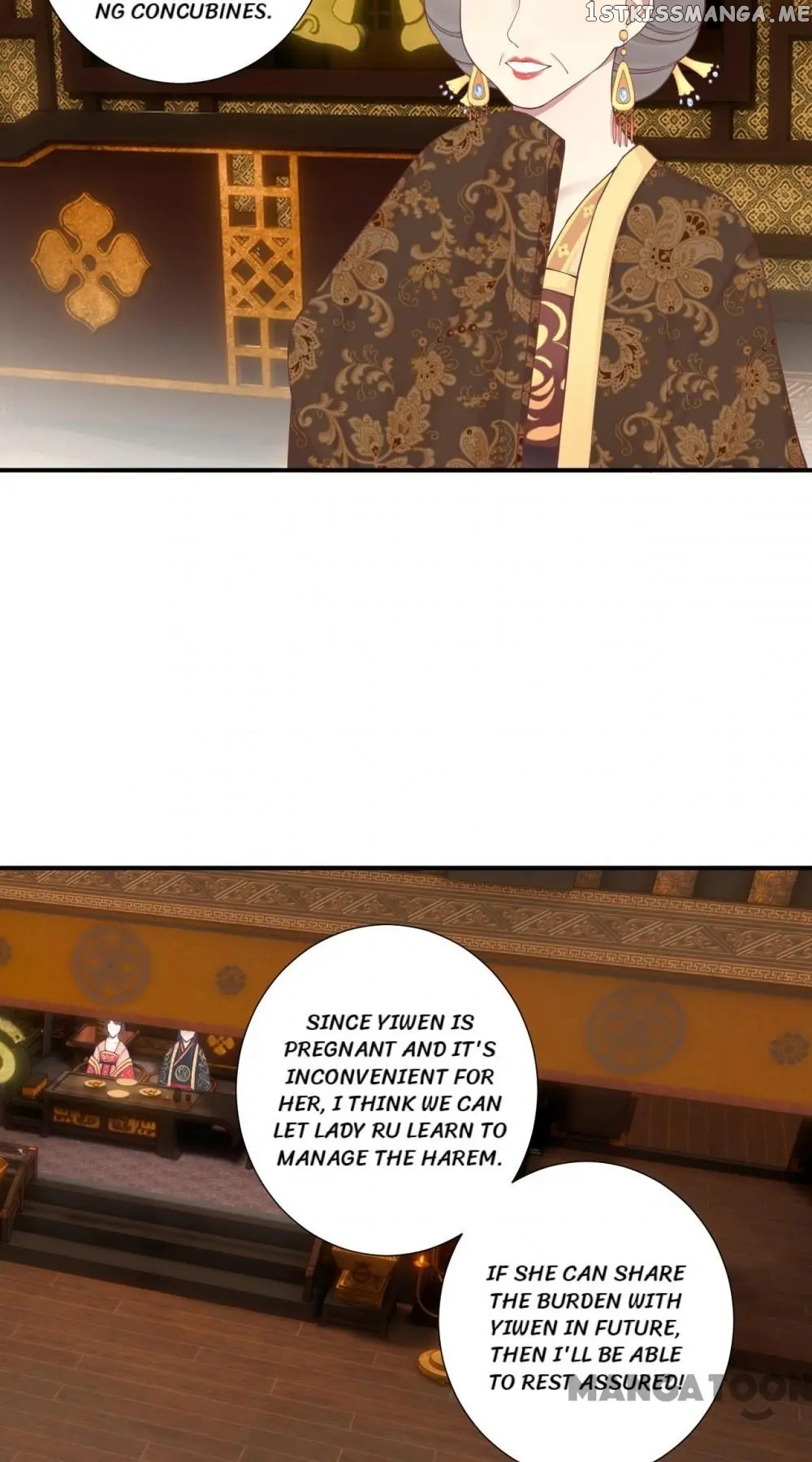 The Queen Is Busy chapter 159 - page 28