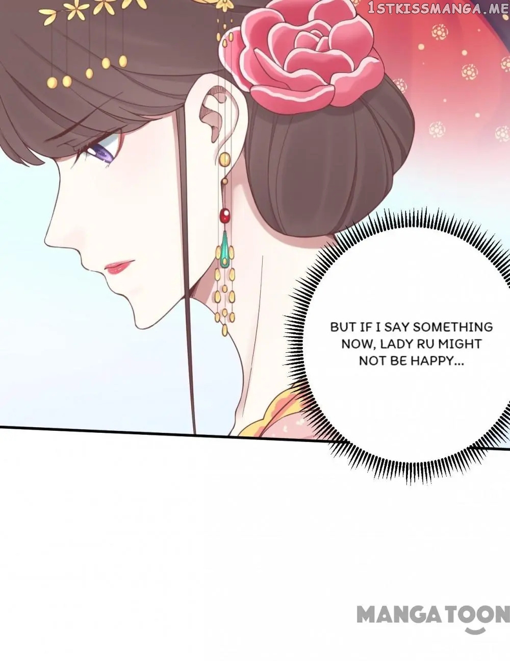 The Queen Is Busy chapter 159 - page 36
