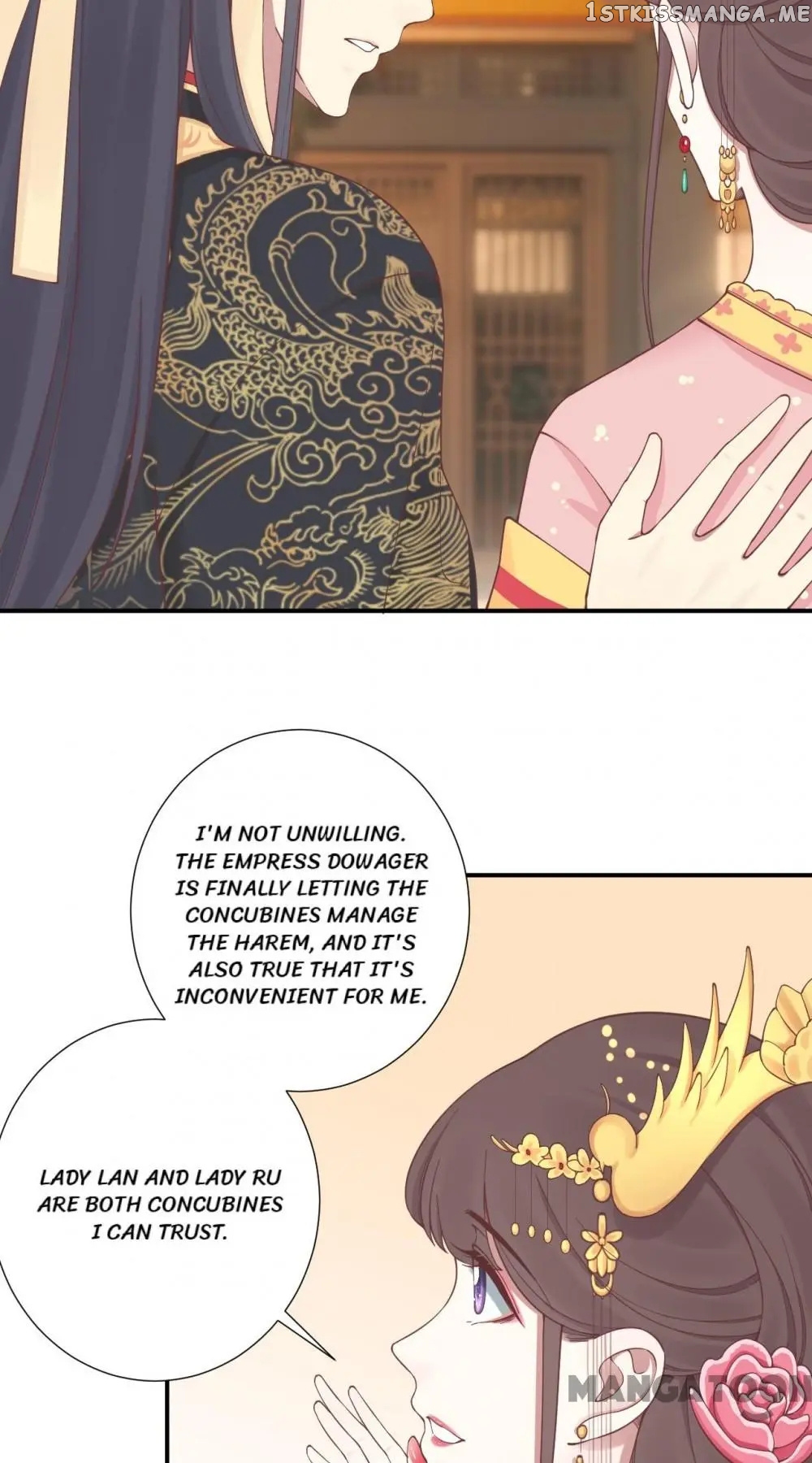 The Queen Is Busy chapter 159 - page 39