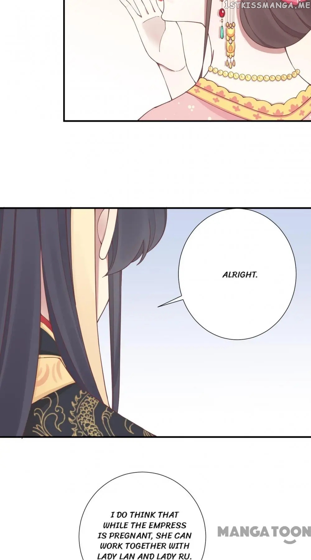 The Queen Is Busy chapter 159 - page 40