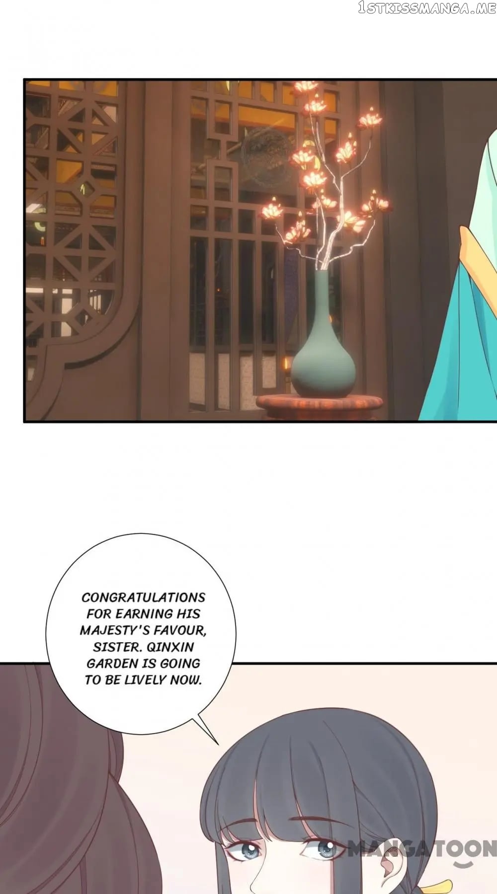 The Queen Is Busy chapter 159 - page 45
