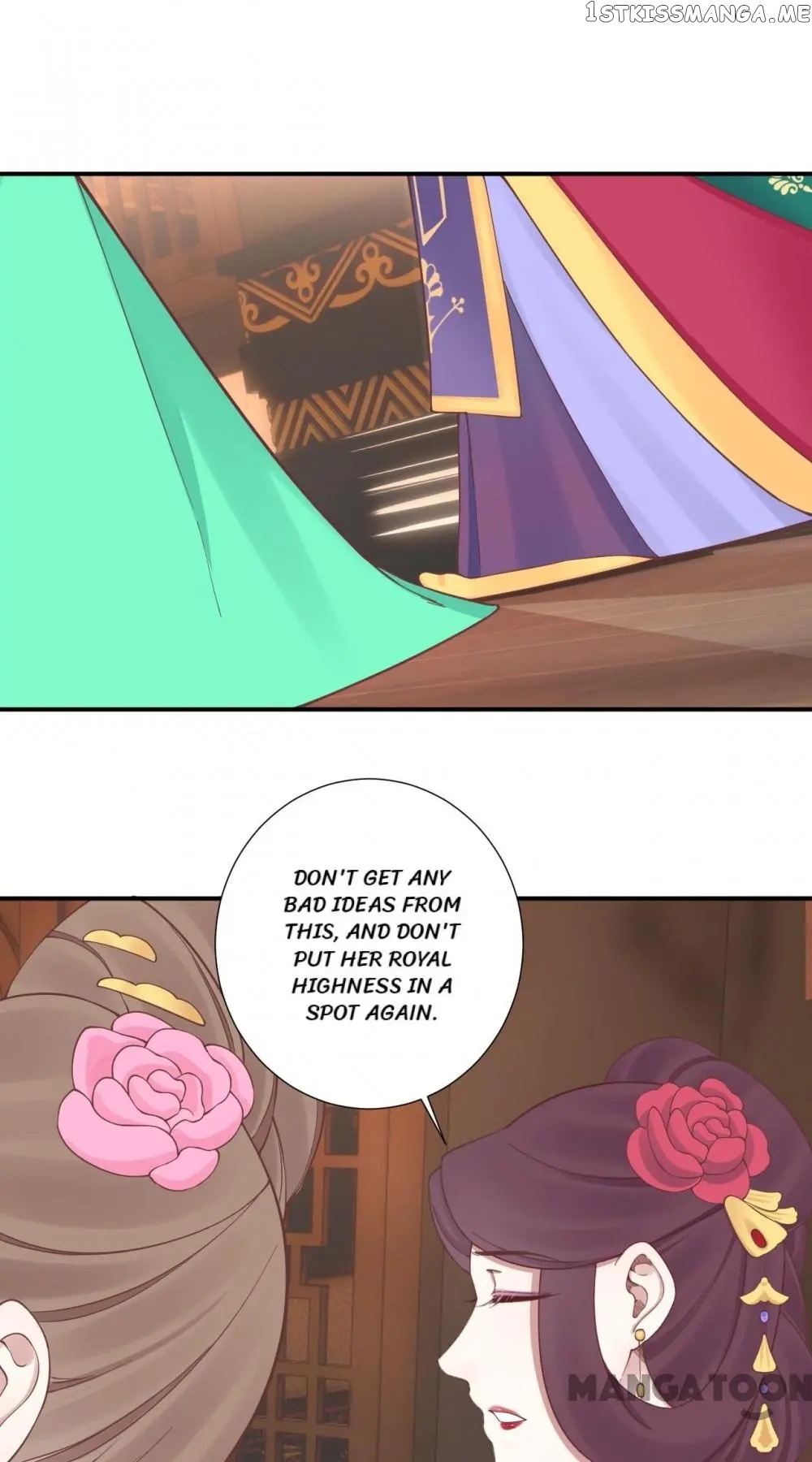 The Queen Is Busy chapter 159 - page 49