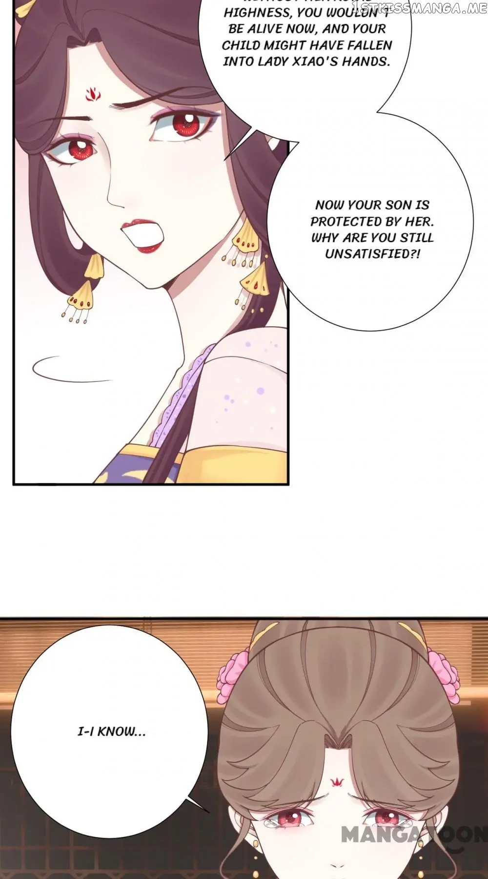 The Queen Is Busy chapter 159 - page 51