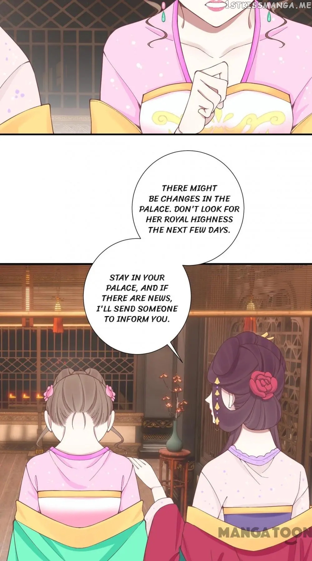 The Queen Is Busy chapter 159 - page 52