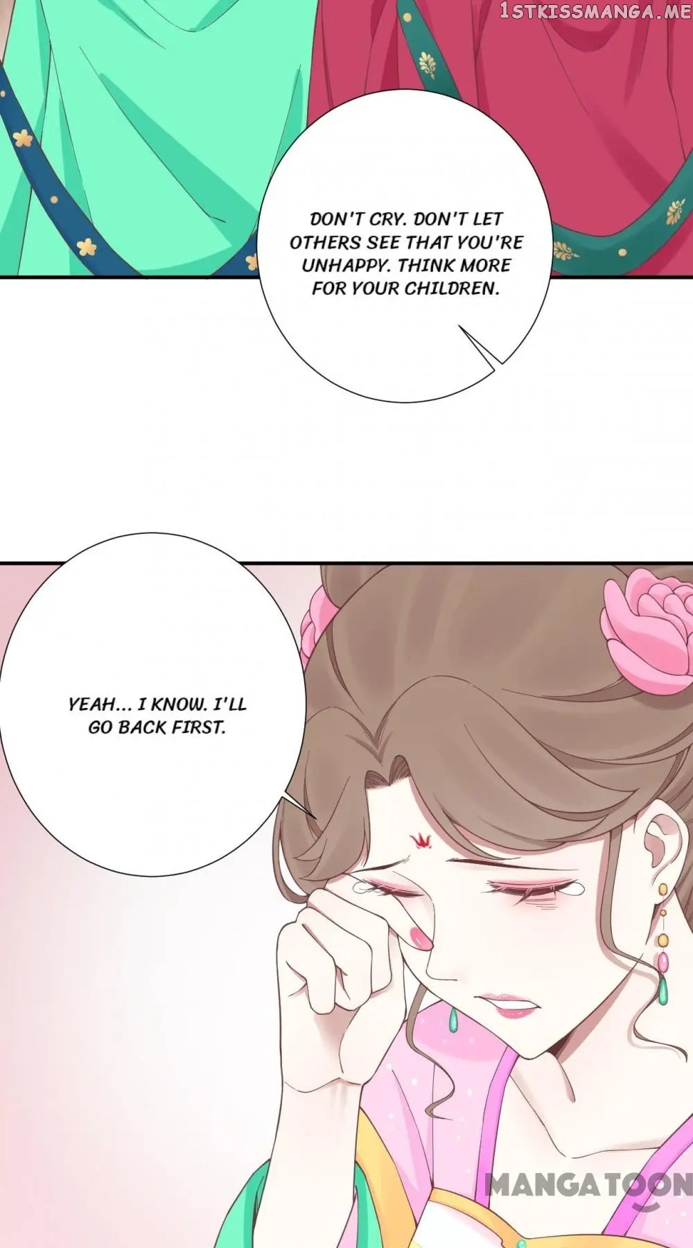 The Queen Is Busy chapter 159 - page 53