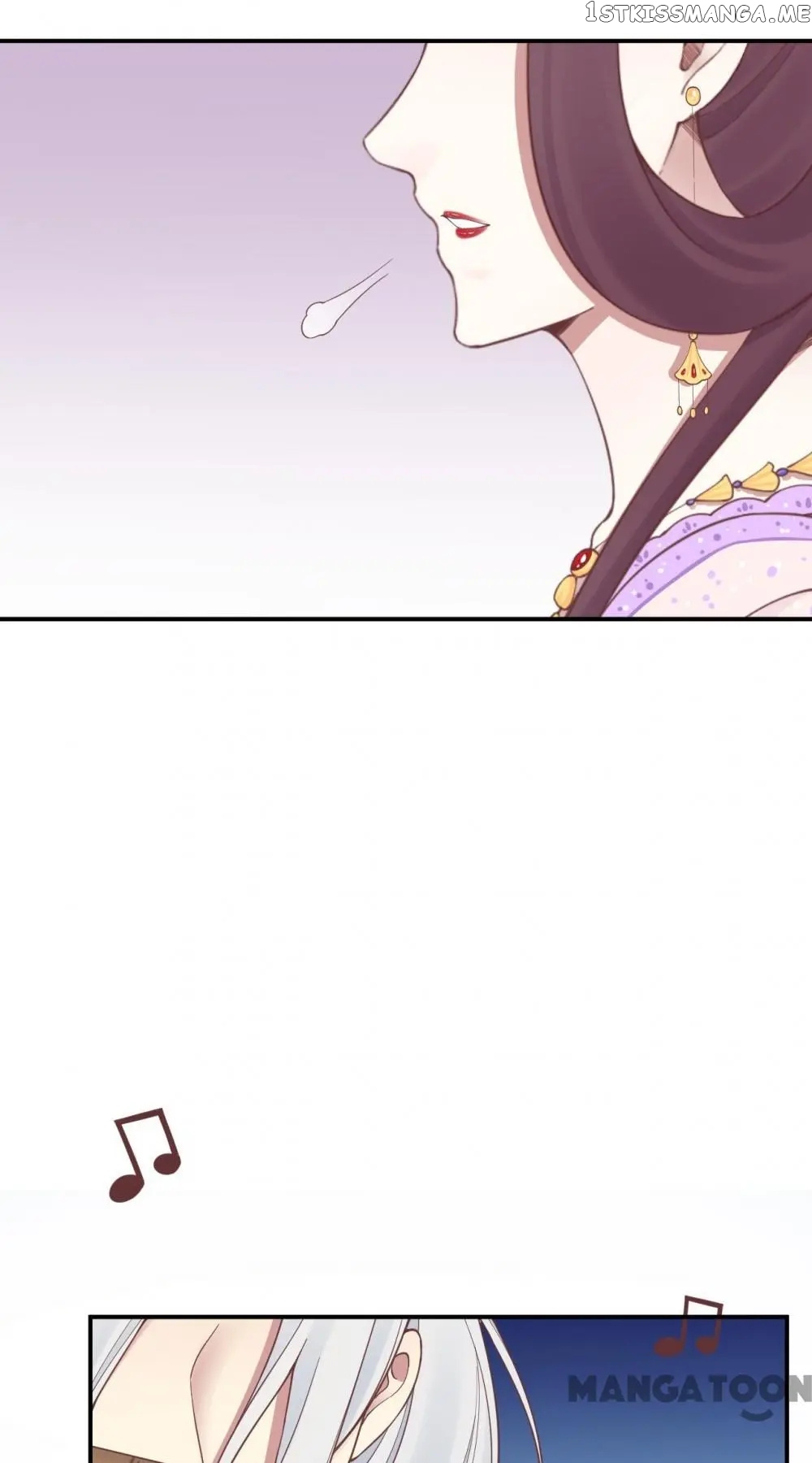 The Queen Is Busy chapter 159 - page 55