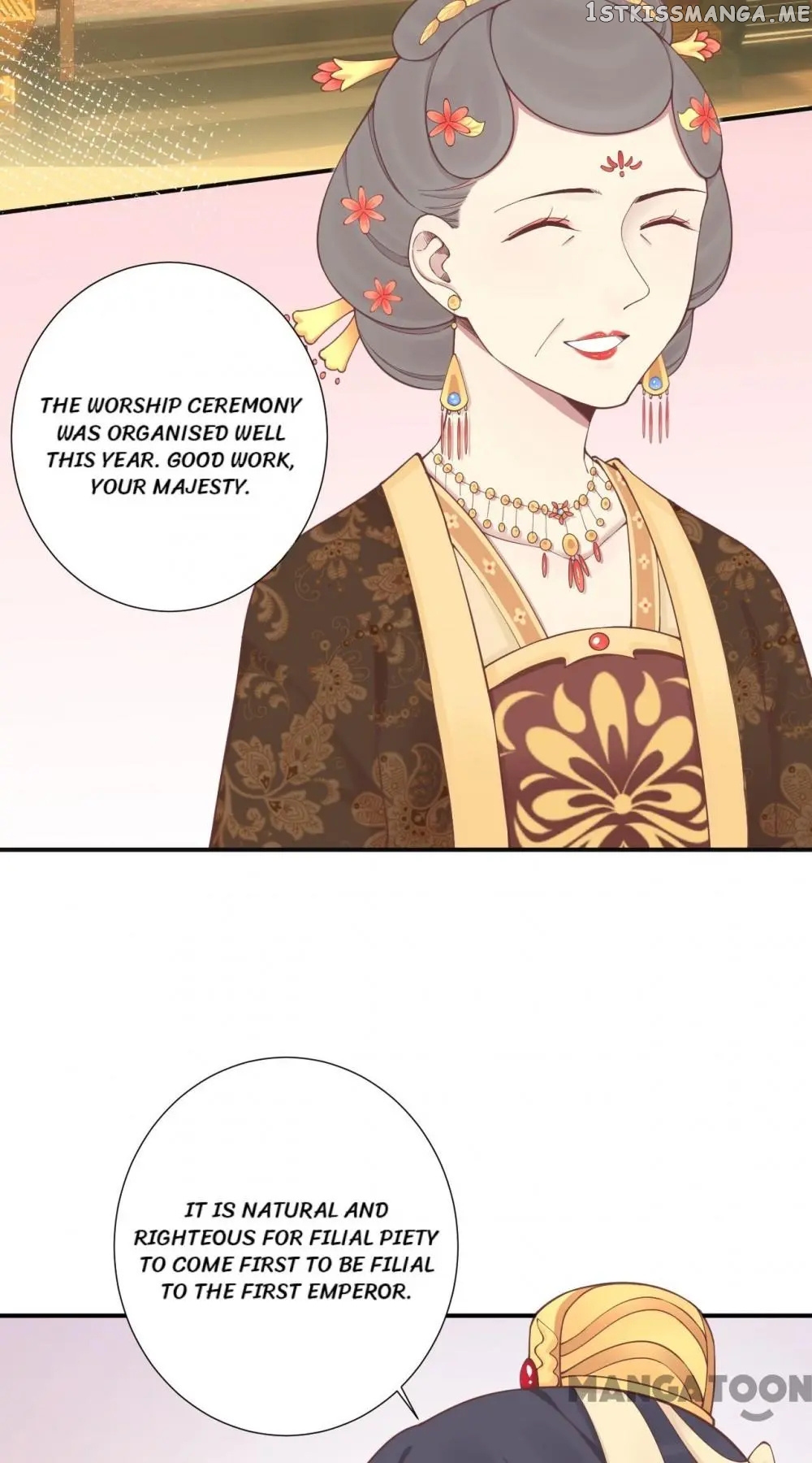 The Queen Is Busy chapter 159 - page 6