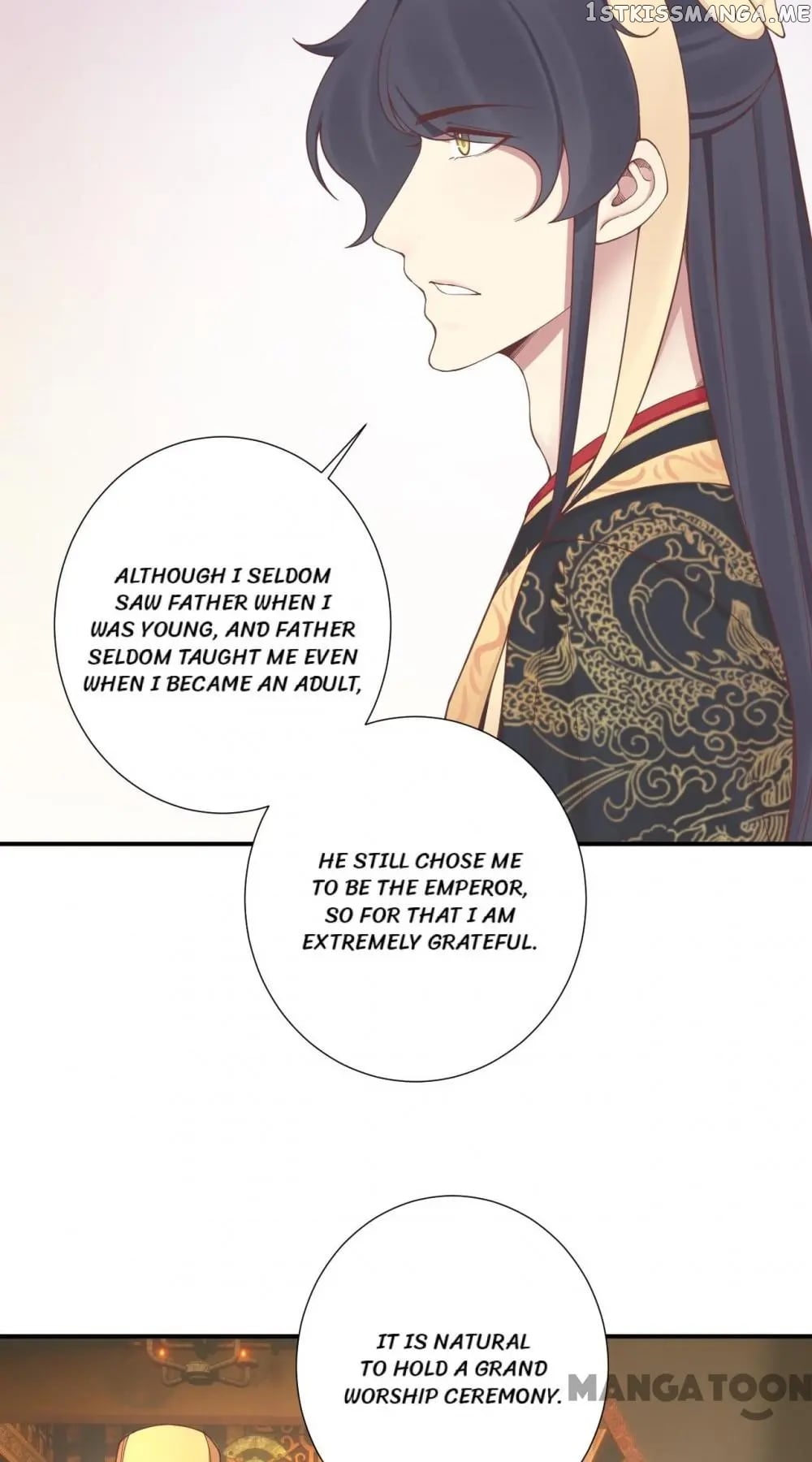 The Queen Is Busy chapter 159 - page 7