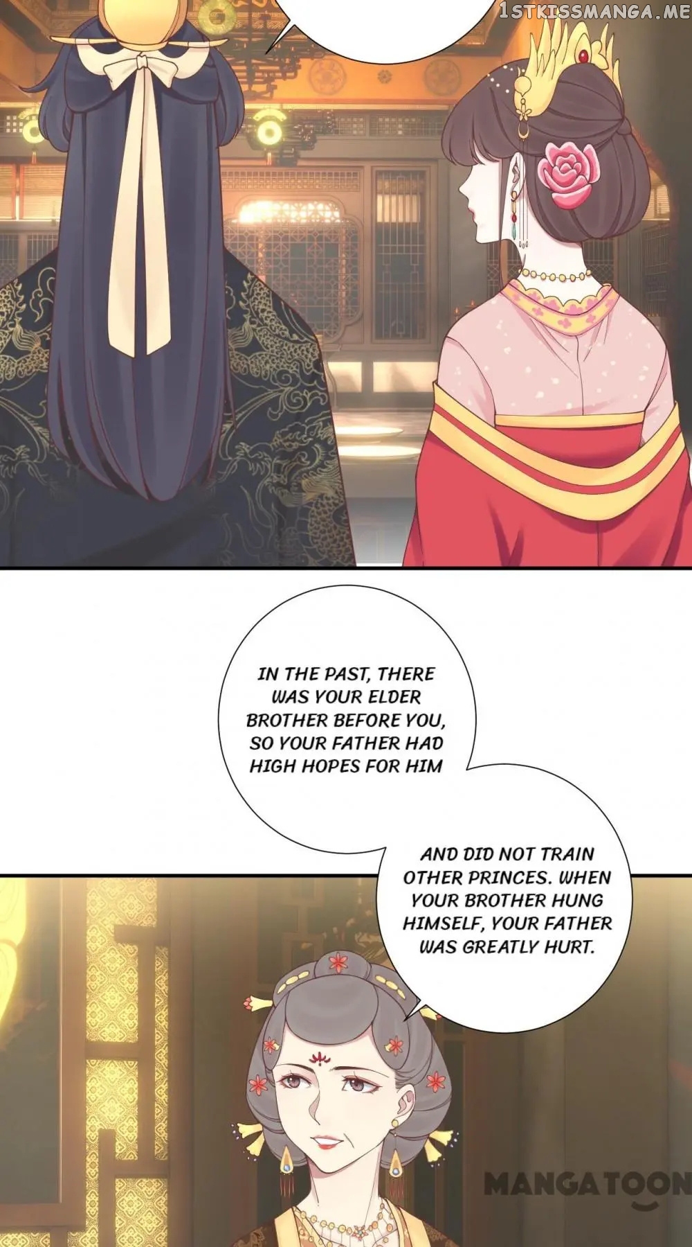 The Queen Is Busy chapter 159 - page 8
